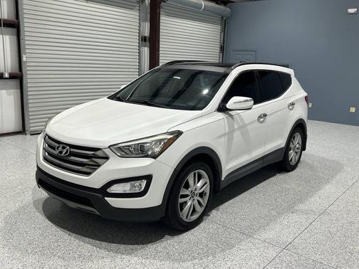 2015 Hyundai Santa Fe Sport 2.0L Turbo
