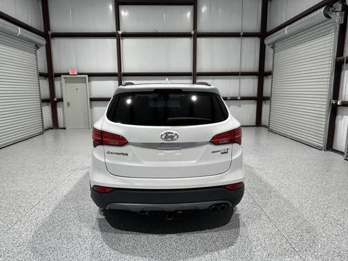 2015 Hyundai Santa Fe Sport 2.0L Turbo