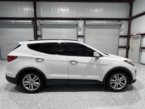 2015 Hyundai Santa Fe Sport 2.0L Turbo