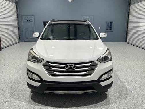 2015 Hyundai Santa Fe Sport 2.0L Turbo