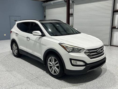 2015 Hyundai Santa Fe Sport 2.0L Turbo