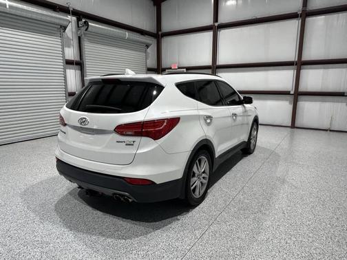 2015 Hyundai Santa Fe Sport 2.0L Turbo