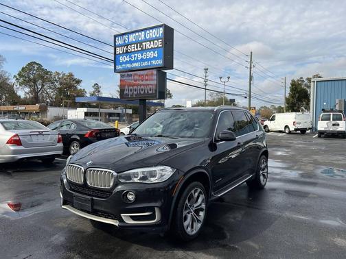 2015 BMW X5 xDrive35i