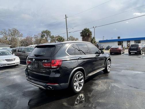 2015 BMW X5 xDrive35i