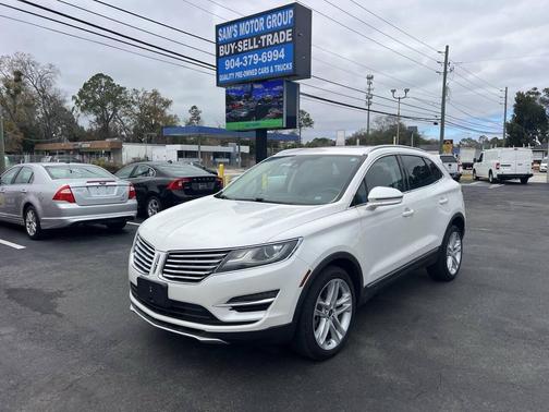 2015 Lincoln MKC Base