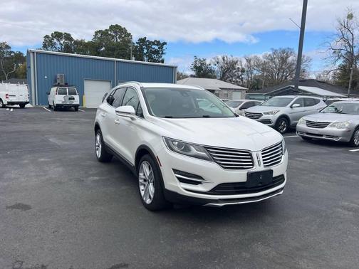2015 Lincoln MKC Base