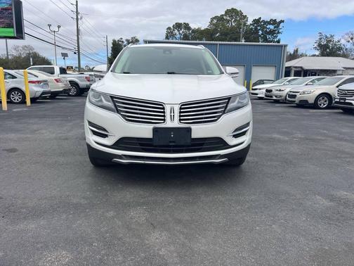 2015 Lincoln MKC Base