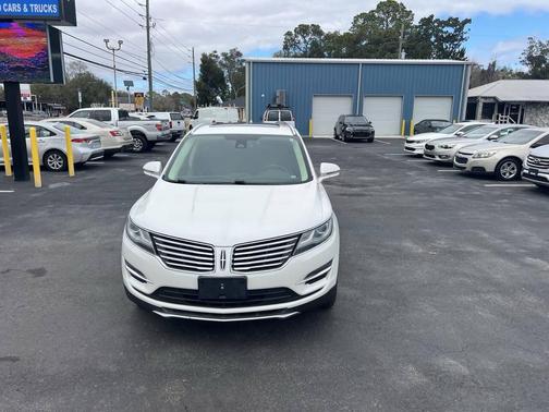 2015 Lincoln MKC Base