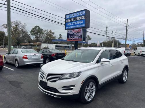 2015 Lincoln MKC Base
