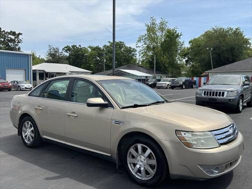 2008 Ford Taurus SEL