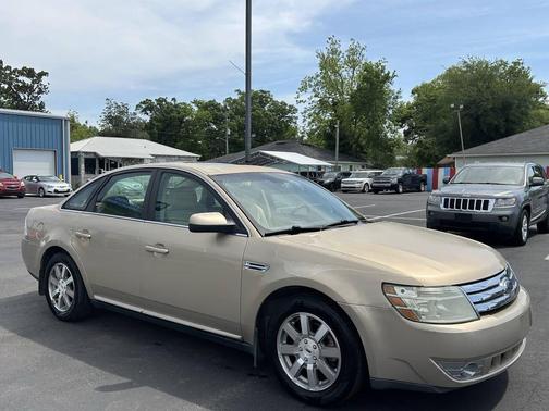 2008 Ford Taurus SEL