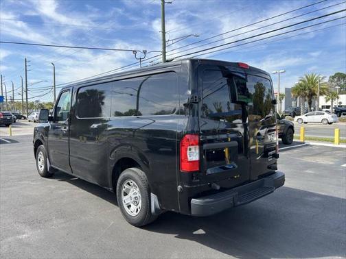 2016 Nissan NV Cargo NV2500 HD SL V6