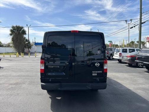 2016 Nissan NV Cargo NV2500 HD SL V6