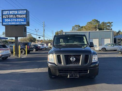 2016 Nissan NV Cargo NV2500 HD SL V6