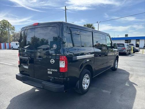 2016 Nissan NV Cargo NV2500 HD SL V6
