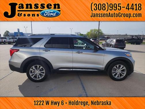 2024 Ford Explorer Limited