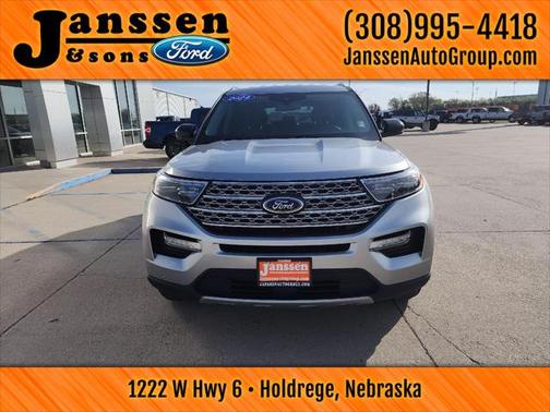 2024 Ford Explorer Limited