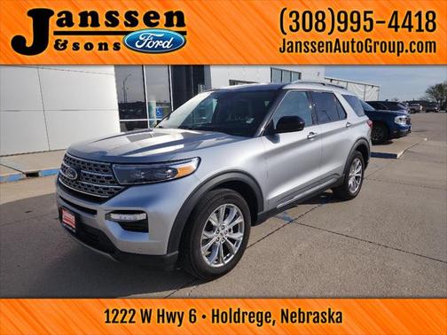 2024 Ford Explorer Limited