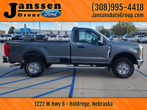 2023 Ford F-250 XL