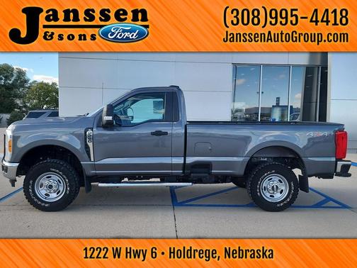 2023 Ford F-250 XL