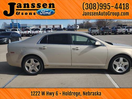 2010 Chevrolet Malibu LT