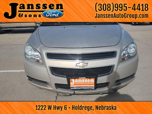 2010 Chevrolet Malibu LT