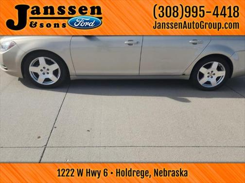 2010 Chevrolet Malibu LT