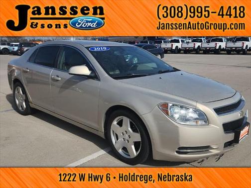 2010 Chevrolet Malibu LT