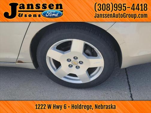2010 Chevrolet Malibu LT