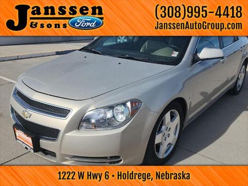 2010 Chevrolet Malibu LT