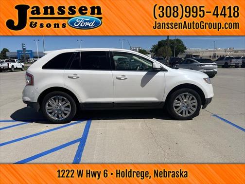 2009 Ford Edge Limited