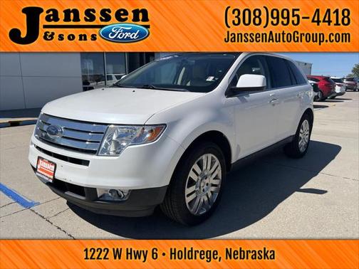 2009 Ford Edge Limited