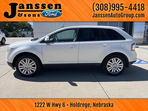 2009 Ford Edge Limited
