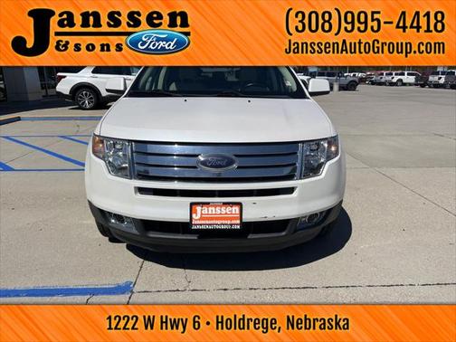 2009 Ford Edge Limited