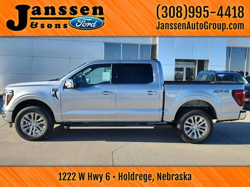 2025 Ford F-150 Lariat