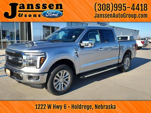 2025 Ford F-150 Lariat