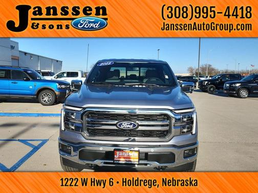 2025 Ford F-150 Lariat