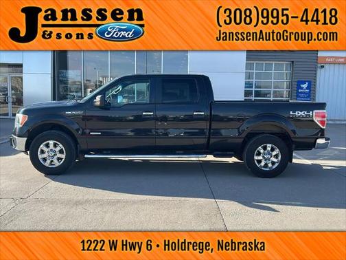 2014 Ford F-150 XLT