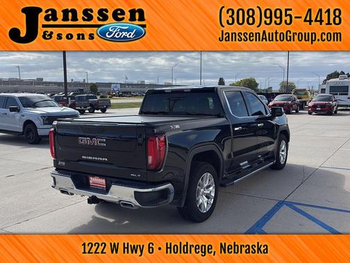 2020 GMC Sierra 1500 SLT