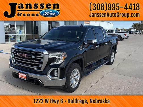 2020 GMC Sierra 1500 SLT