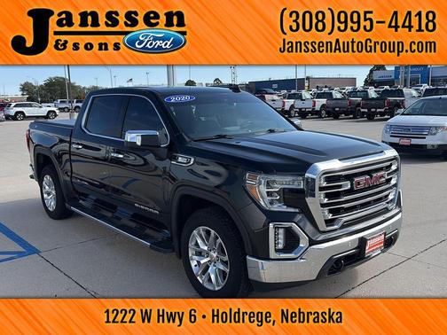 2020 GMC Sierra 1500 SLT