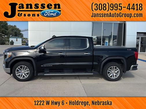 2020 GMC Sierra 1500 SLT