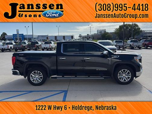 2020 GMC Sierra 1500 SLT