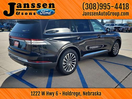 2022 Lincoln Aviator Reserve AWD