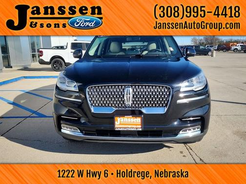 2022 Lincoln Aviator Reserve AWD