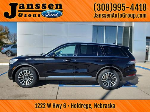 2022 Lincoln Aviator Reserve AWD