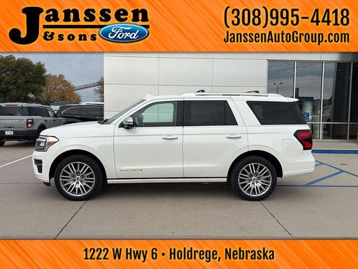 2022 Ford Expedition Platinum