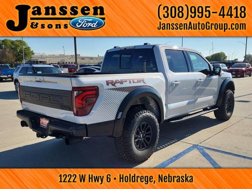2025 Ford F-150 Raptor