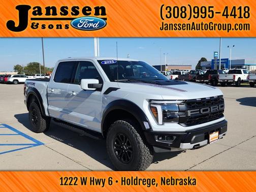 2025 Ford F-150 Raptor