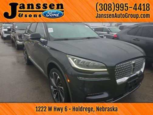 2022 Lincoln Aviator Reserve AWD